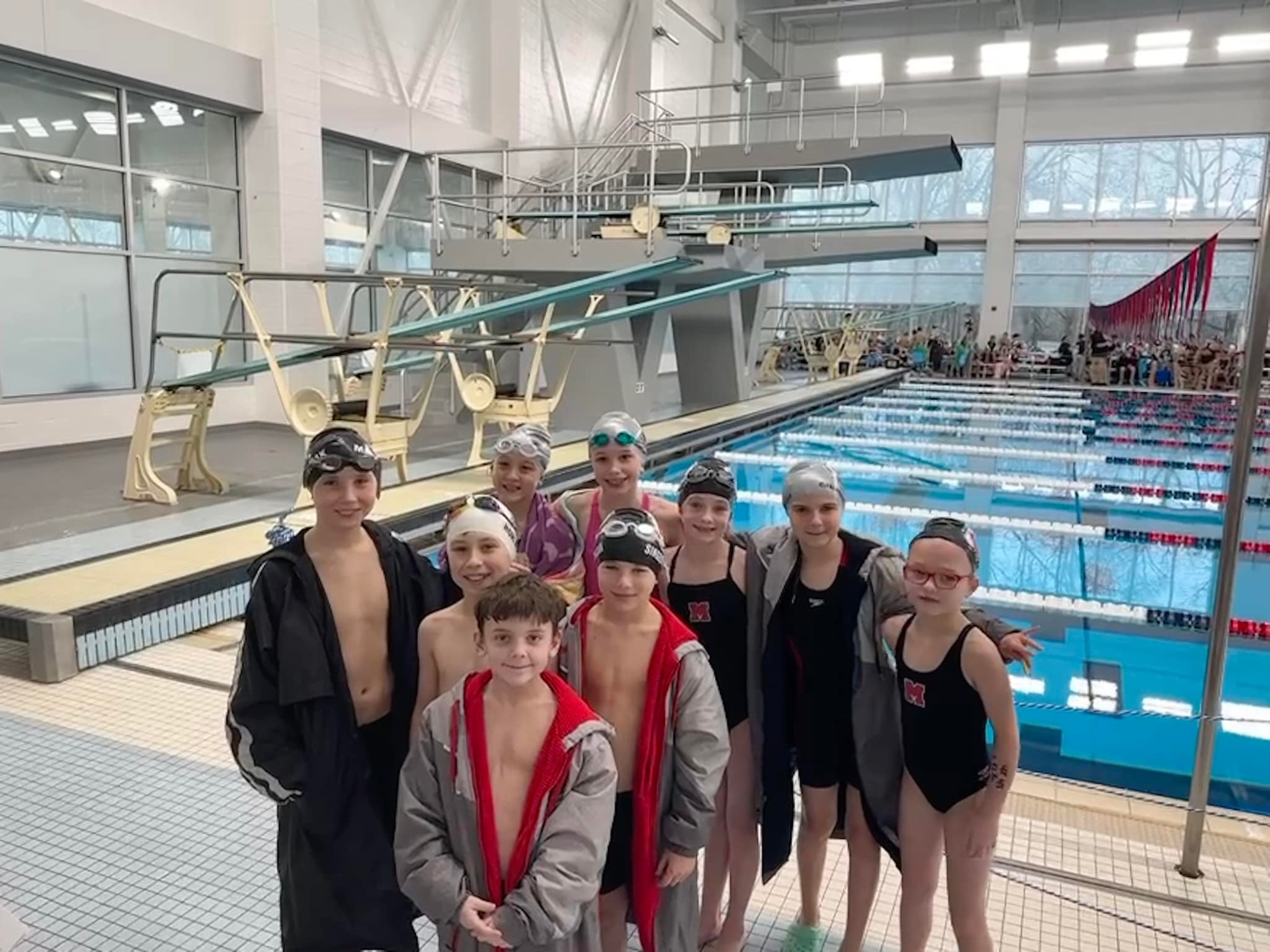 Mundelein Mustang Swim Club Home