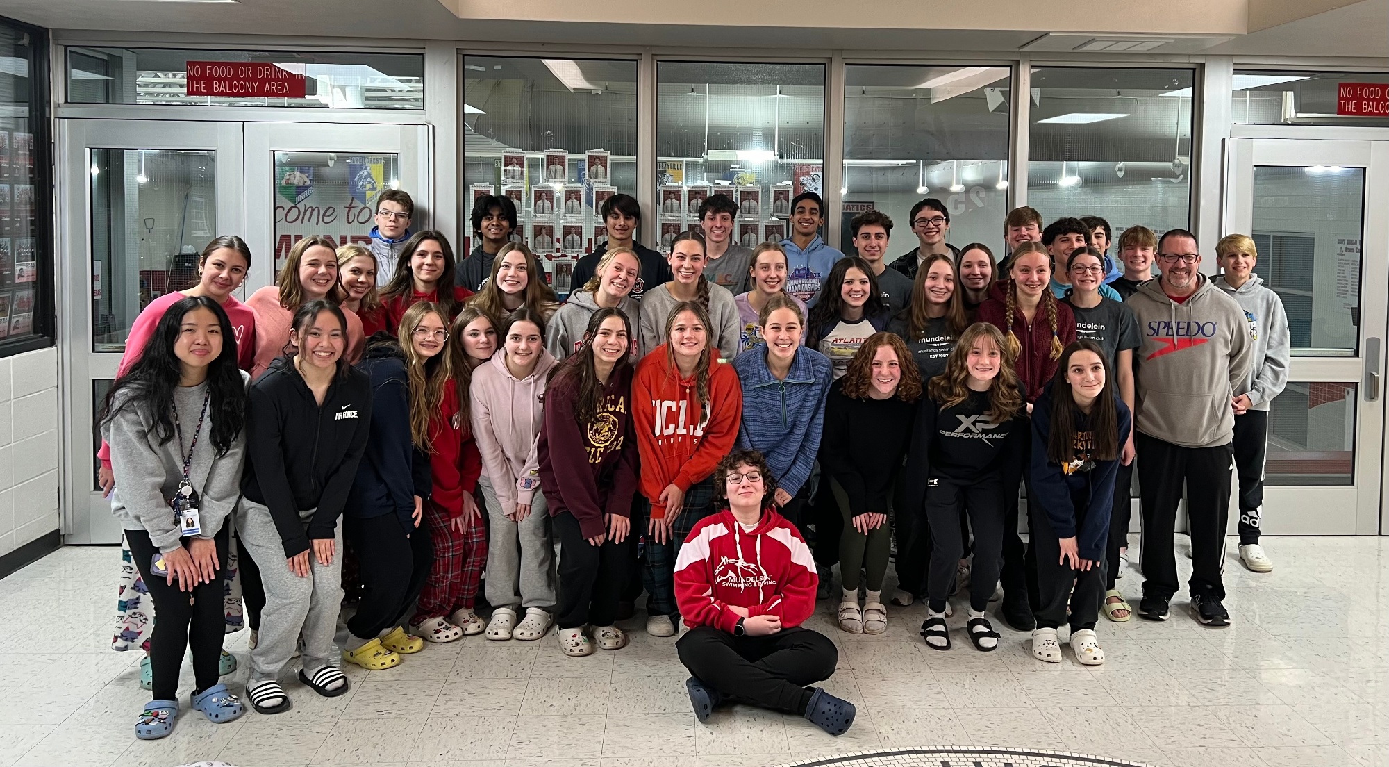 Mundelein Mustang Swim Club Home